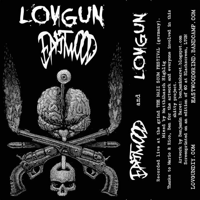 EASTWOOD - Lovgun / Eastwood cover 