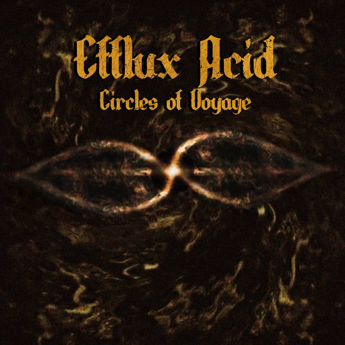 EFFLUX ACID - Circles Of Voyage cover 