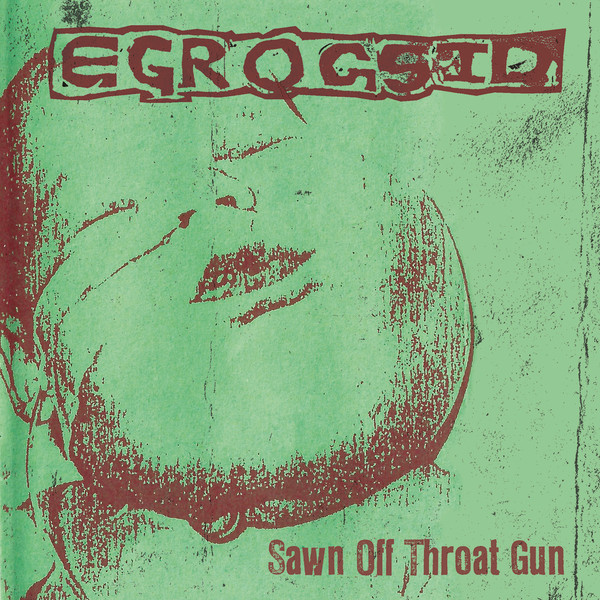 EGROGSID - Sawn Off Throat Gun cover 