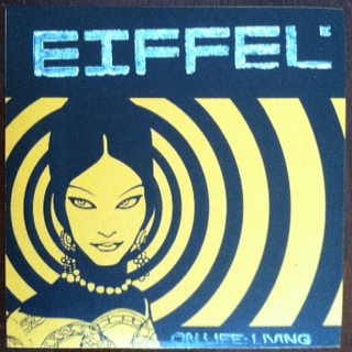 EIFFEL - On Life; Living cover 