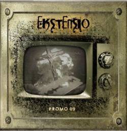 EKSTENSIO - Promo 09 cover 