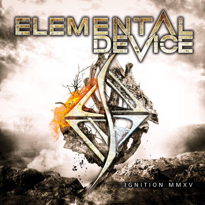 ELEMENTAL DEVICE - Ignition MMXV cover 