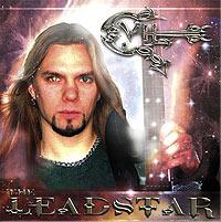 ELIAS VILJANEN - The Leadstar cover 