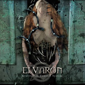 ELVARON - Gravitation Control System cover 