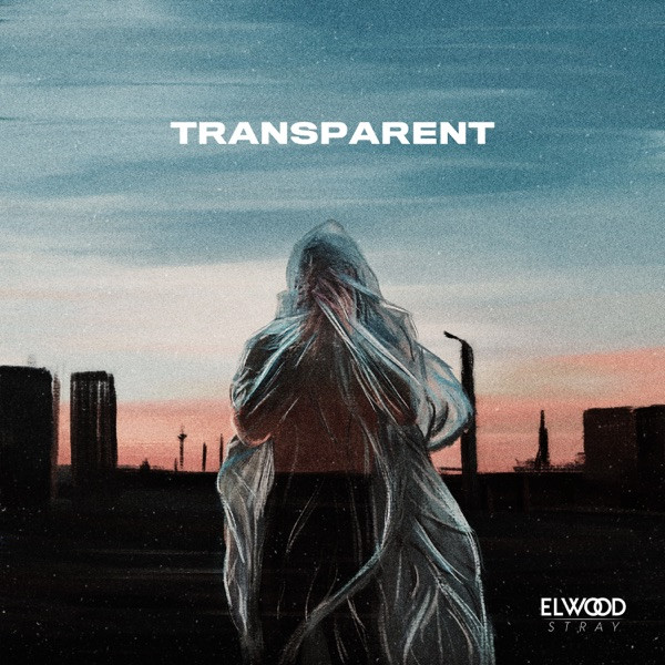 ELWOOD STRAY - Transparent cover 