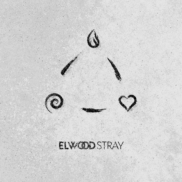 ELWOOD STRAY - Triality cover 