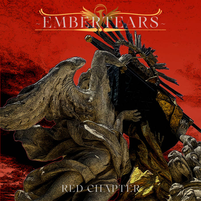 EMBERTEARS - Red Chapter cover 