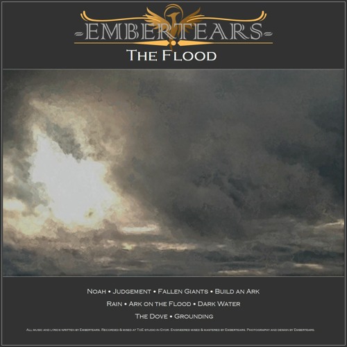 EMBERTEARS - The Flood cover 