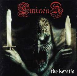 EMINENZ - The Heretic cover 