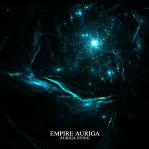 EMPIRE AURIGA - Auriga Dying cover 