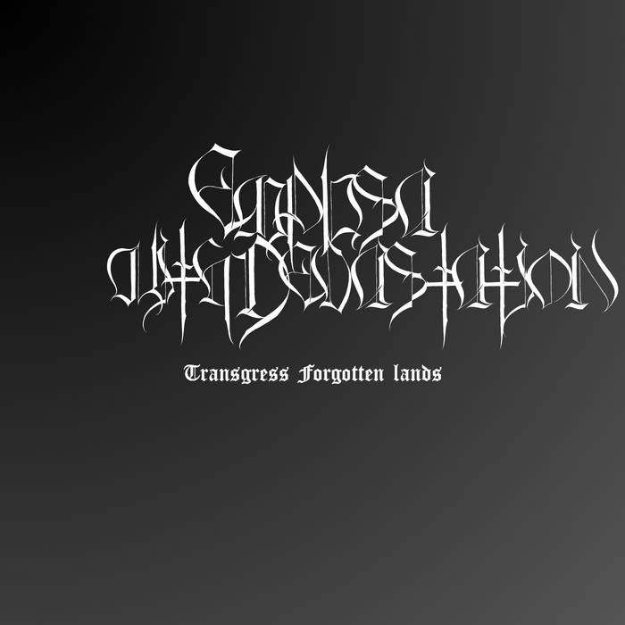 EMPUSA WITH DEVASTATION - Transgress Forgotten Lands cover 