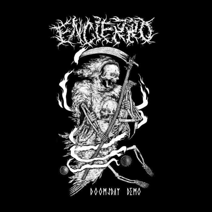 ENCIERRO - Doomsday Demo cover 