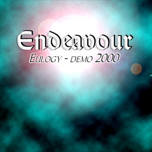 ENDEAVOUR - Eulogy cover 