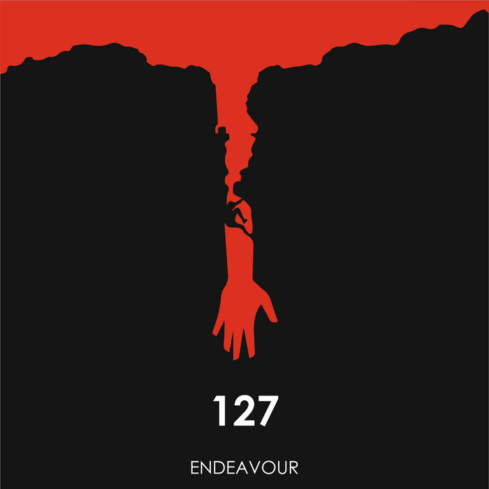 ENDEAVOUR - 127 cover 