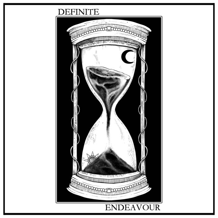 ENDEAVOUR - Definite cover 