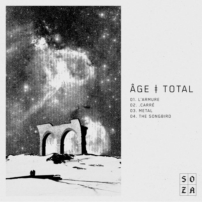 ENDLESS FLOODS - Âge ⱡ Total cover 