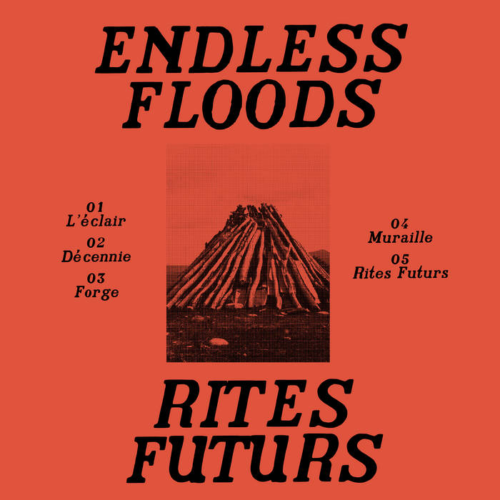 ENDLESS FLOODS - Rites Futurs cover 