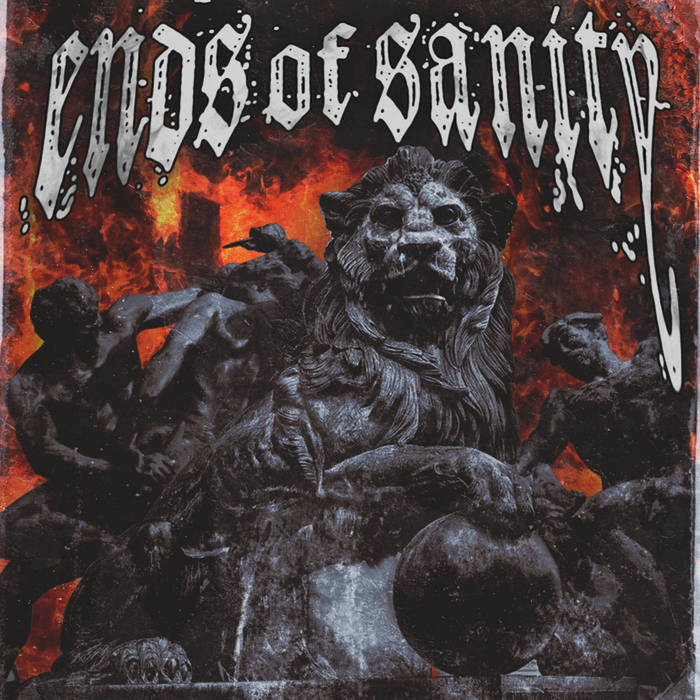 ENDS OF SANITY - Ends Of Sanity cover 