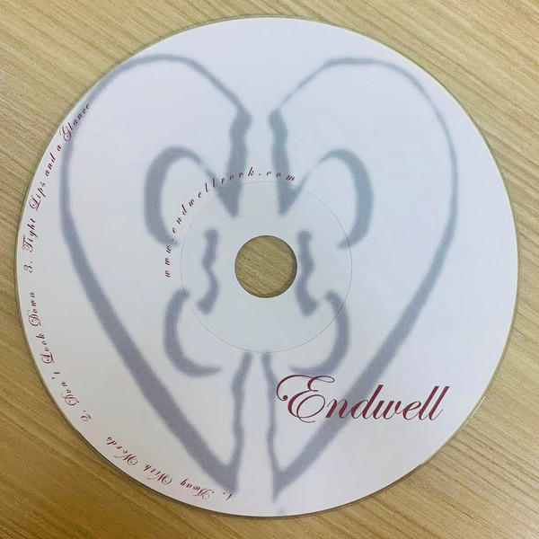 ENDWELL - Demo cover 