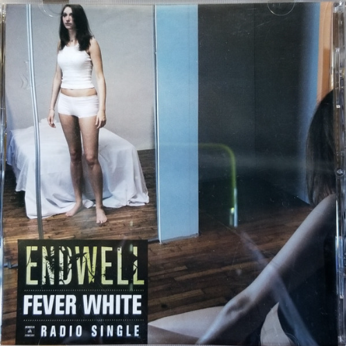 ENDWELL - Fever White cover 