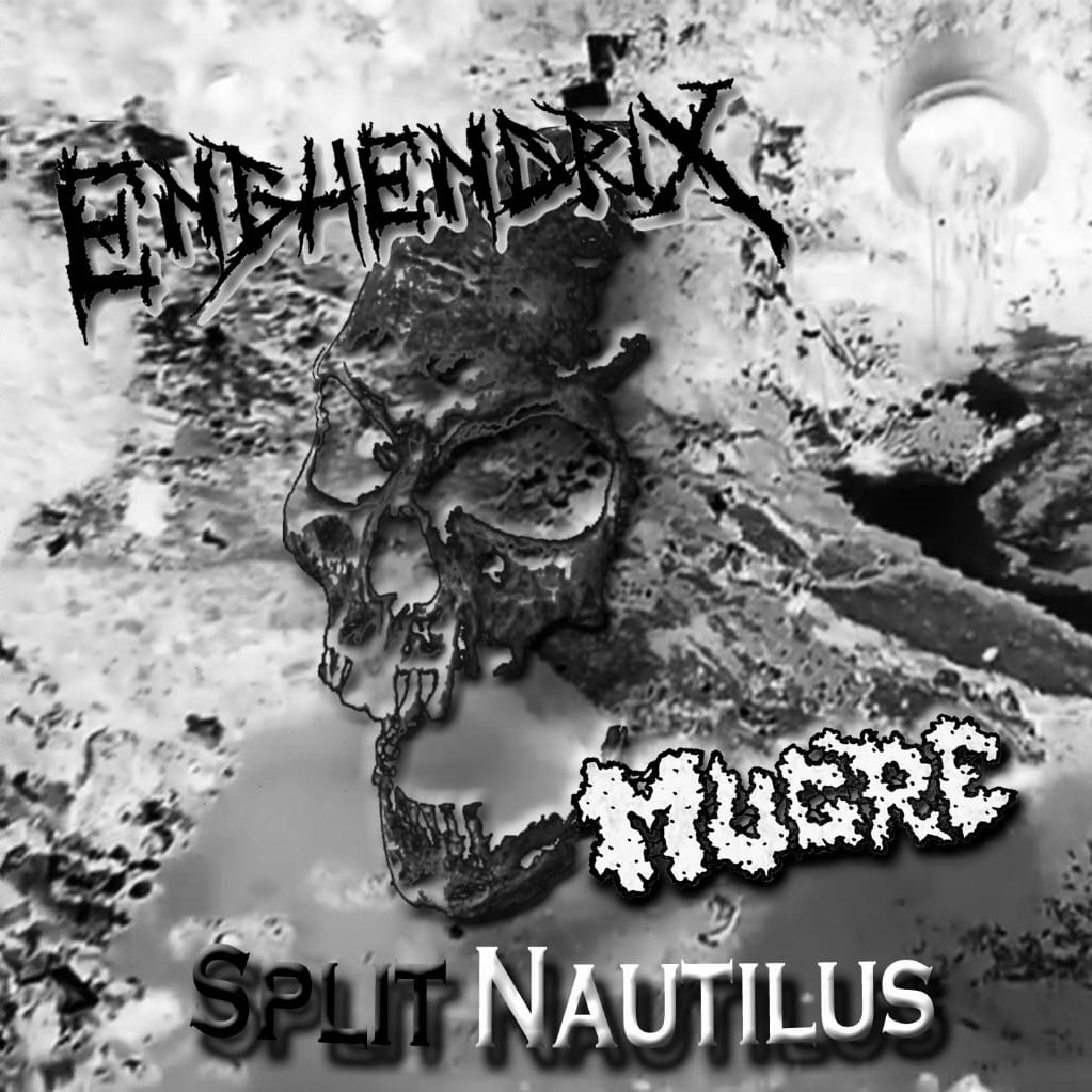 ENGHENDRIX - Split Nautilus cover 