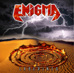 ENIGMA - Laberinto cover 