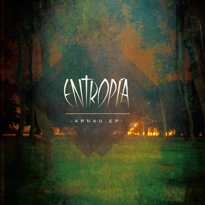 ENTROPIA (AST) - Arnao EP cover 