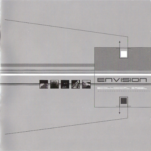 ENVISION - Ecoillogical Babel cover 