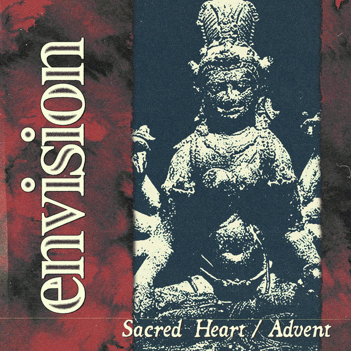 ENVISION - Sacred Heart / Advent cover 