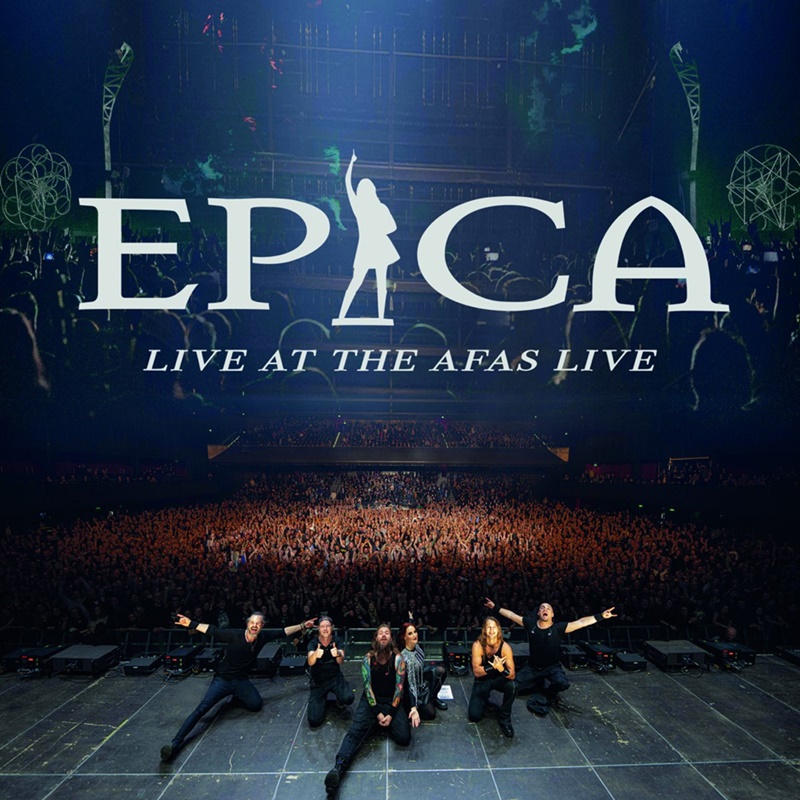 EPICA - Live at AFAS Live cover 