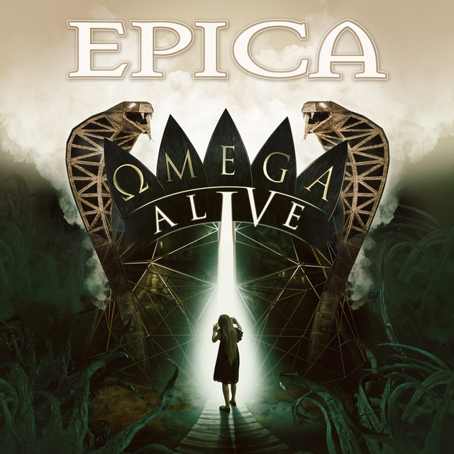 EPICA - Omega Alive cover 