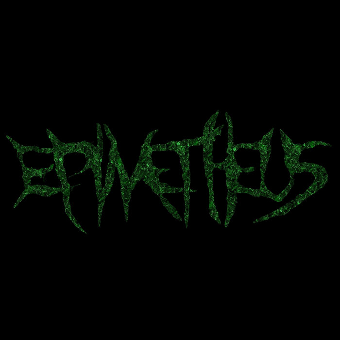 EPIMETHEUS - Withering In Regret cover 