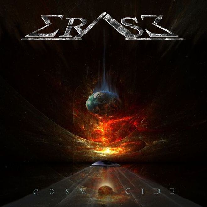 ERASE - Cosmocide cover 