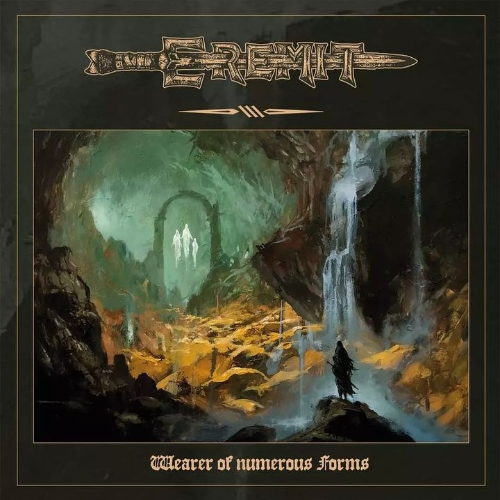 EREMIT - Wearer Of Numerous Forms cover 