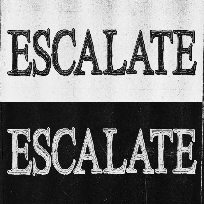 ESCALATE - Demo 2020 cover 