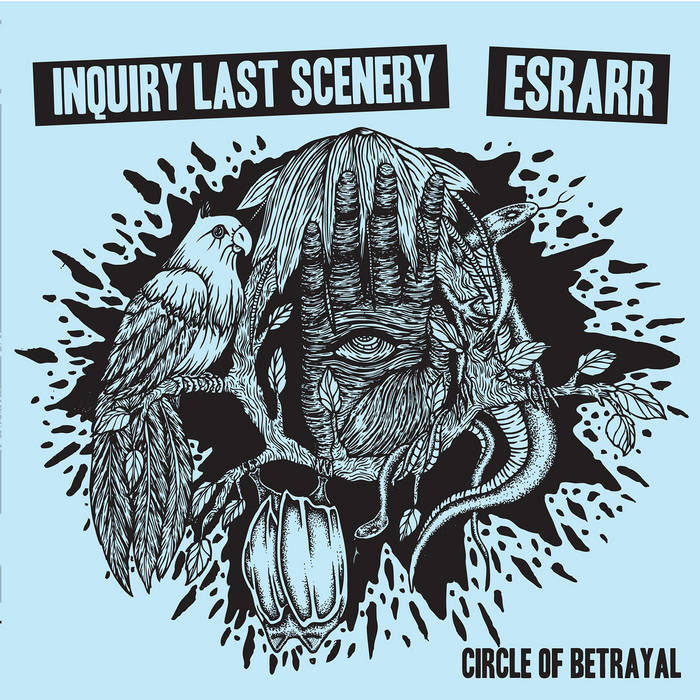 ESRARR - Circle Of Betrayal cover 