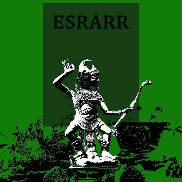 ESRARR - The Interpreter cover 