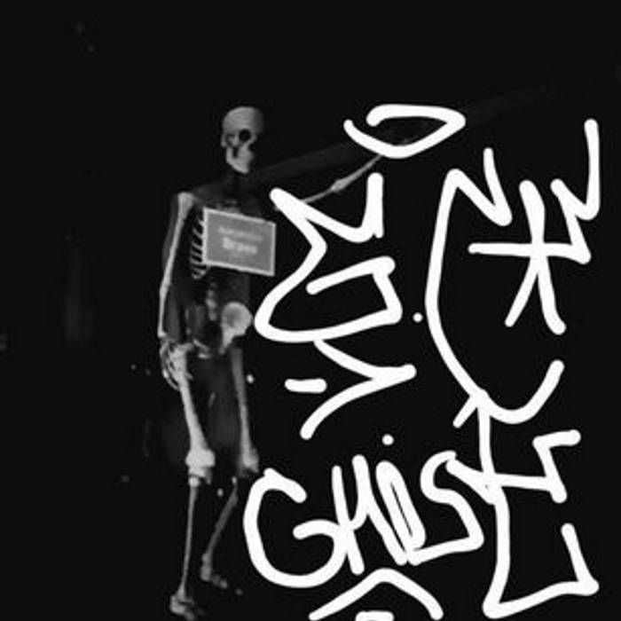 ETERNAL GENDER CRISIS - Ghost cover 