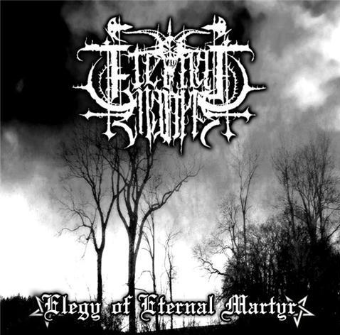 ETERNAL MARTYR - Elegy Of Eternal Martyr cover 