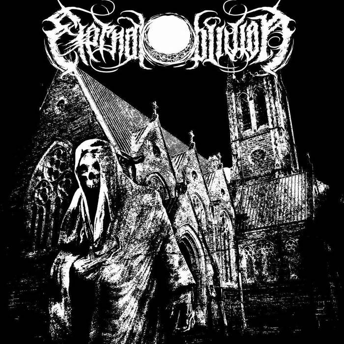 ETERNAL OBLIVION - Witch's Graveyard cover 