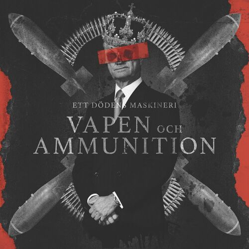 ETT DÖDENS MASKINERI - Vapen Och Ammunition cover 