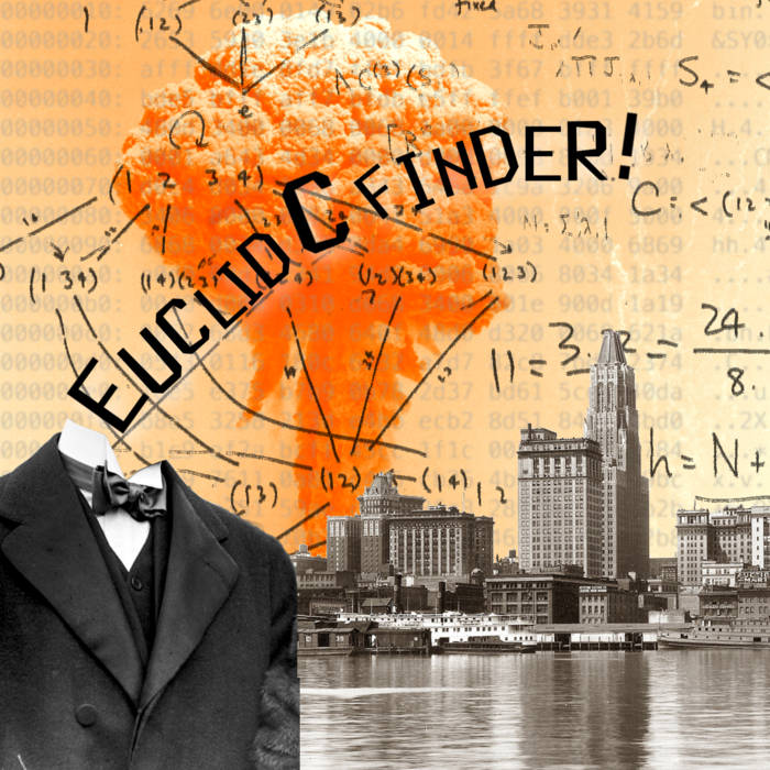 EUCLID C FINDER - Euclid C Finder! cover 