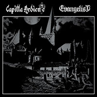 EVANGELIST - Capilla Ardiente / Evangelist cover 