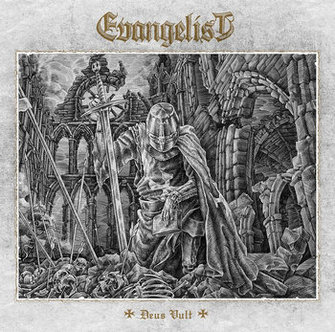 EVANGELIST - Deus Vult cover 