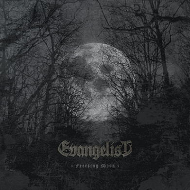 EVANGELIST - Freezing Moon cover 