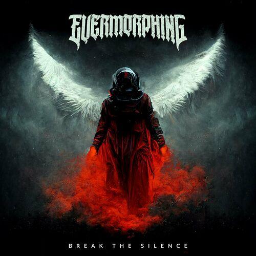 EVERMORPHING - Break The Silence cover 