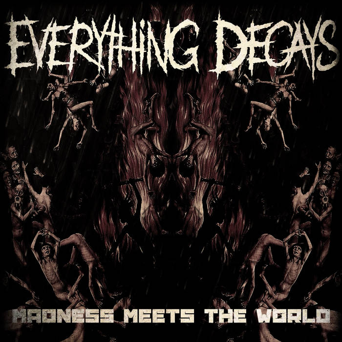 EVERYTHING DECAYS - Madness Meets The World cover 