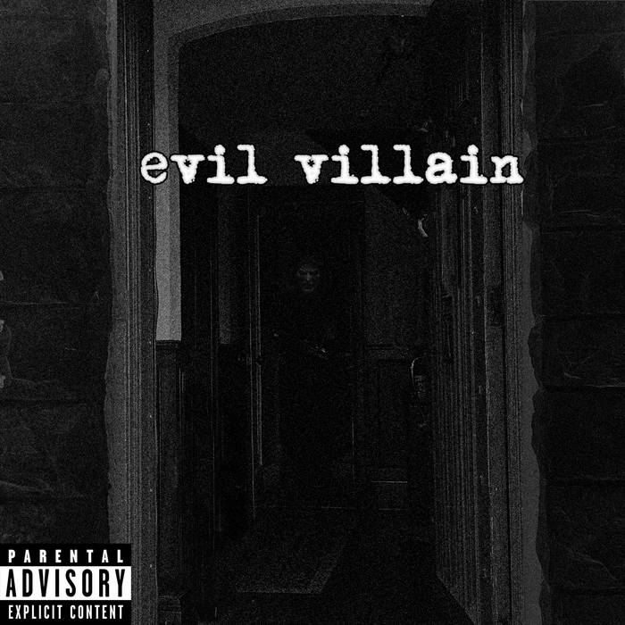 EVIL VILLAIN - Evil Villain cover 