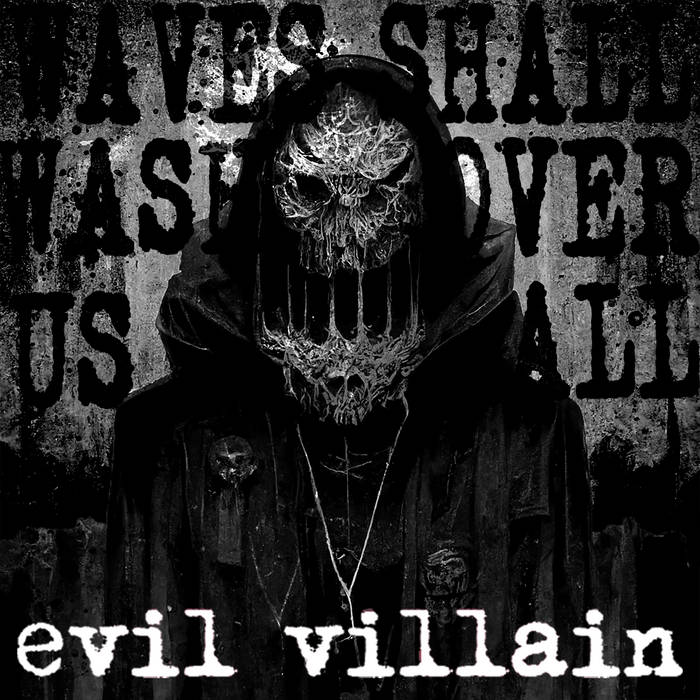 EVIL VILLAIN - The Cycle cover 