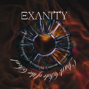 EXANITY - Dark Side of the Soul cover 